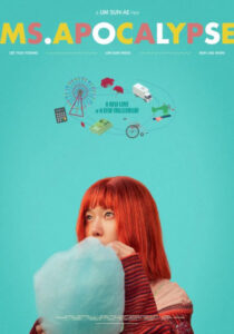 Ms. Apocalypse (2024)