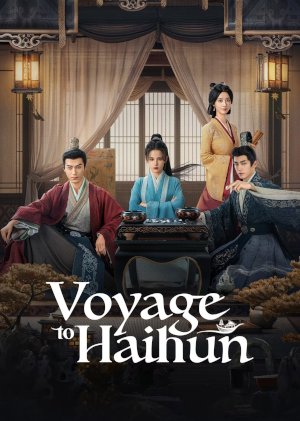 Voyage of Haihun Episode 24
